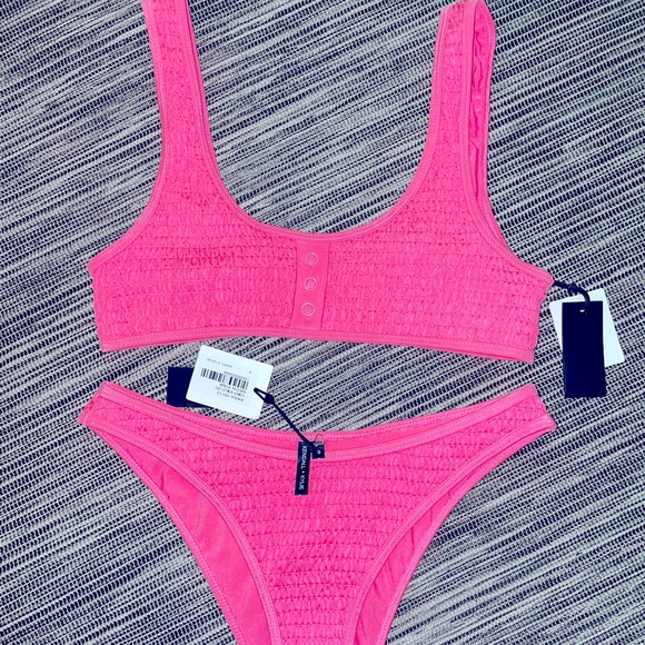 Kendall and Kylie 2 Piece Bikini - Picture 1 of 5